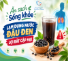 (HTV9) Ăn sạch sống khỏe: Lạm dụng nước đậu đen - Lợi bất cập hại